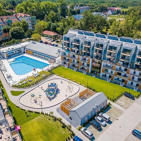 Michano Apartamenty Premium Kołobrzeg Eksteriør billede