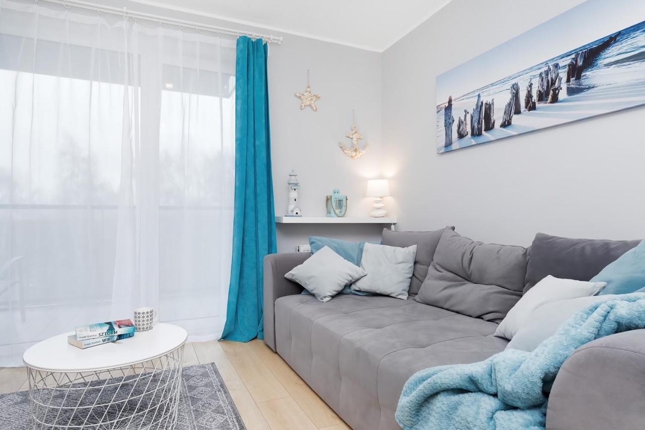 Michano Apartamenty Premium Kołobrzeg Eksteriør billede