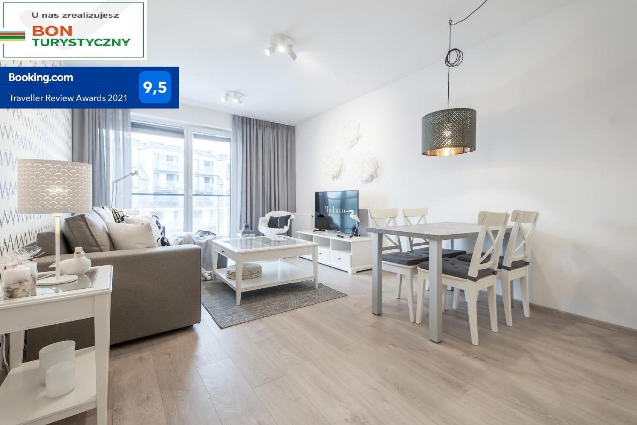 Michano Apartamenty Premium Kołobrzeg Eksteriør billede