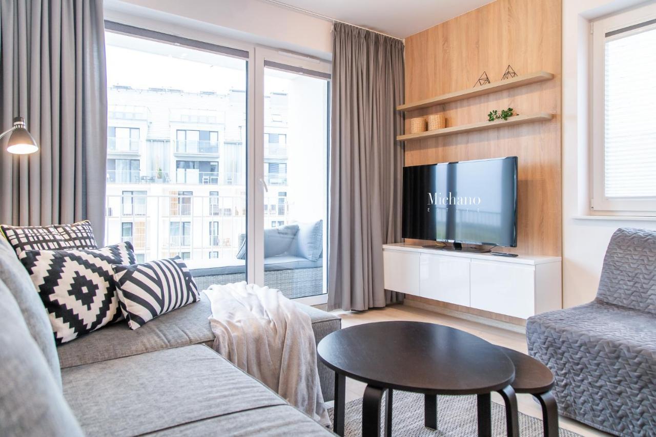 Michano Apartamenty Premium Kołobrzeg Eksteriør billede