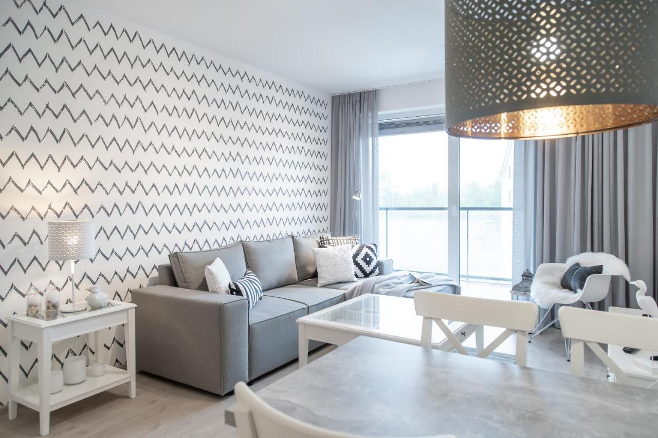 Michano Apartamenty Premium Kołobrzeg Eksteriør billede