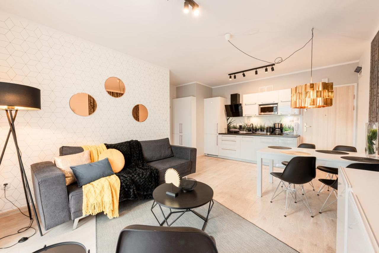 Michano Apartamenty Premium Kołobrzeg Eksteriør billede