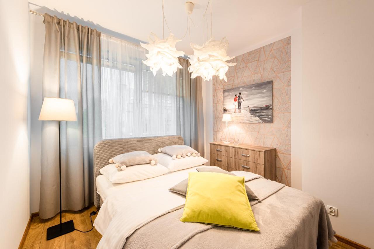 Michano Apartamenty Premium Kołobrzeg Eksteriør billede