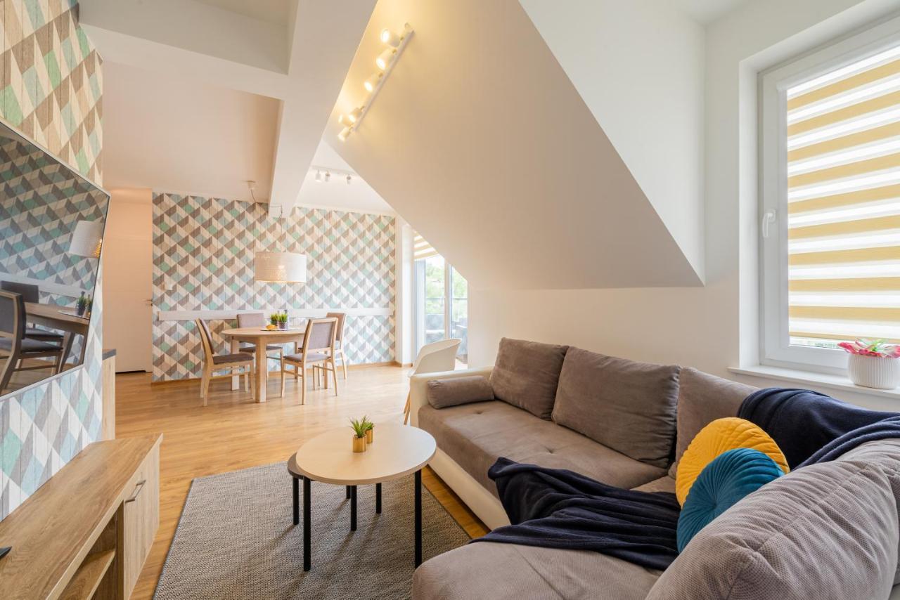 Michano Apartamenty Premium Kołobrzeg Eksteriør billede