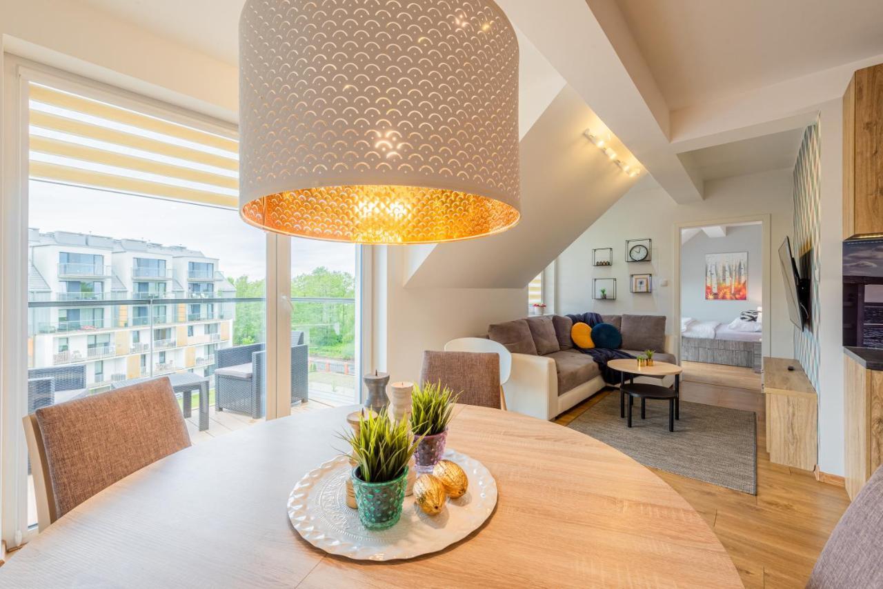 Michano Apartamenty Premium Kołobrzeg Eksteriør billede