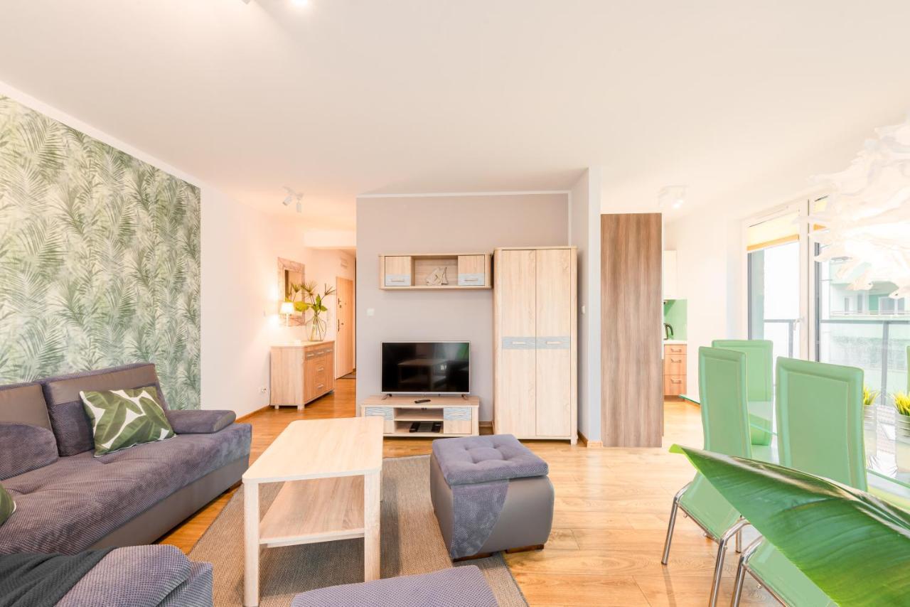 Michano Apartamenty Premium Kołobrzeg Eksteriør billede