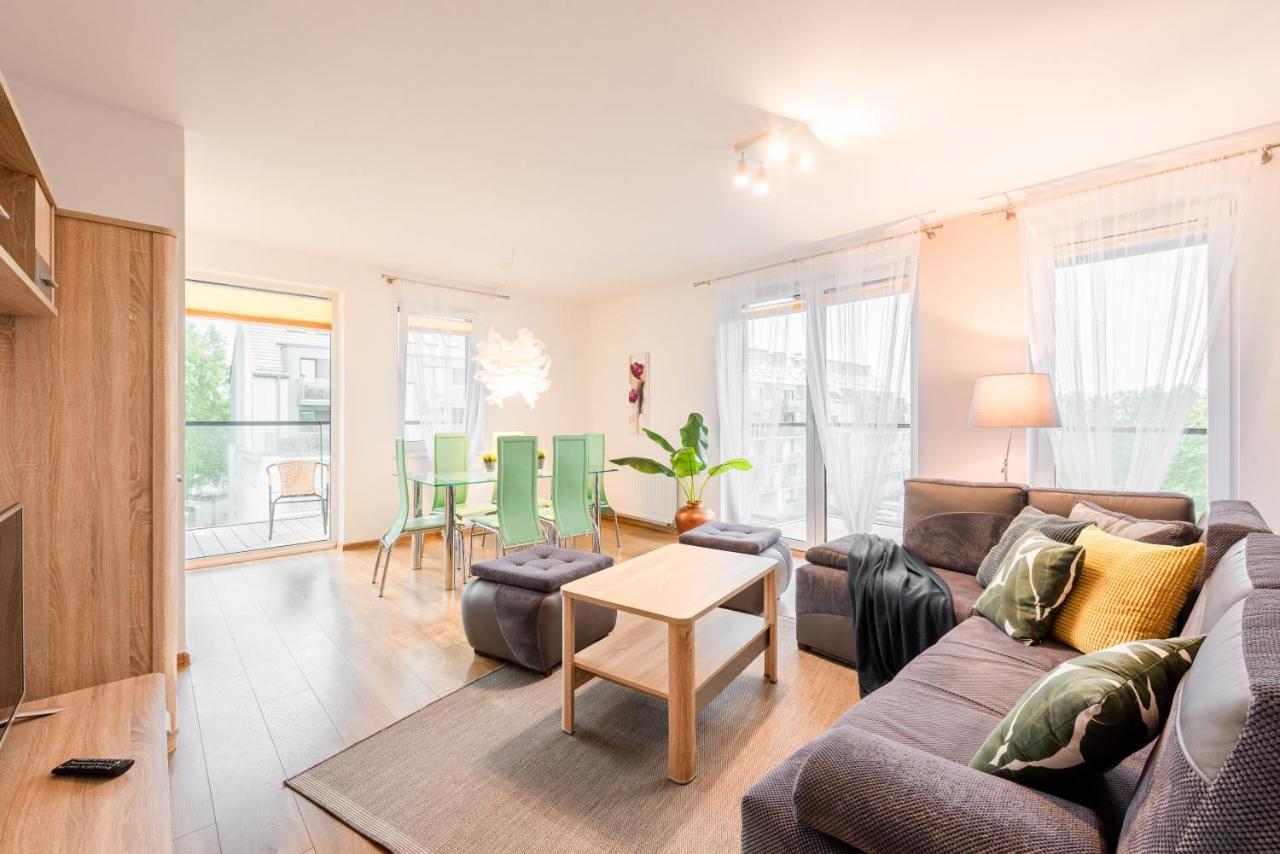 Michano Apartamenty Premium Kołobrzeg Eksteriør billede