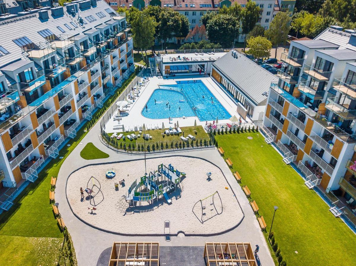 Michano Apartamenty Premium Kołobrzeg Eksteriør billede