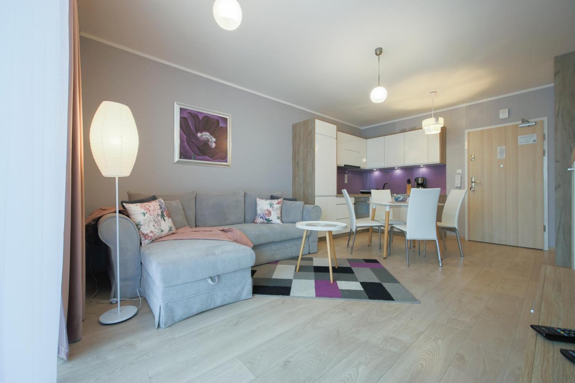 Michano Apartamenty Premium Kołobrzeg Eksteriør billede