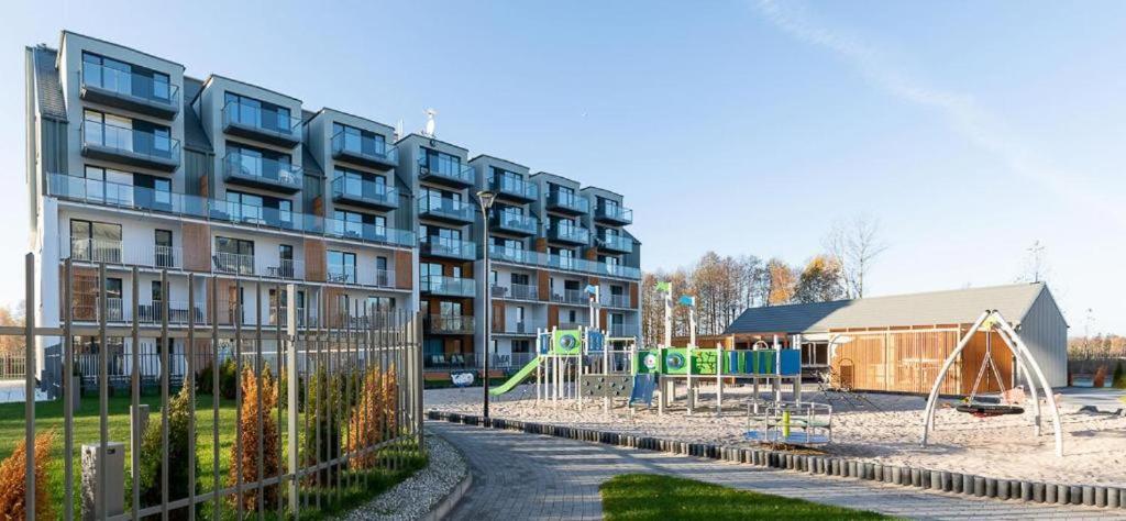 Michano Apartamenty Premium Kołobrzeg Eksteriør billede