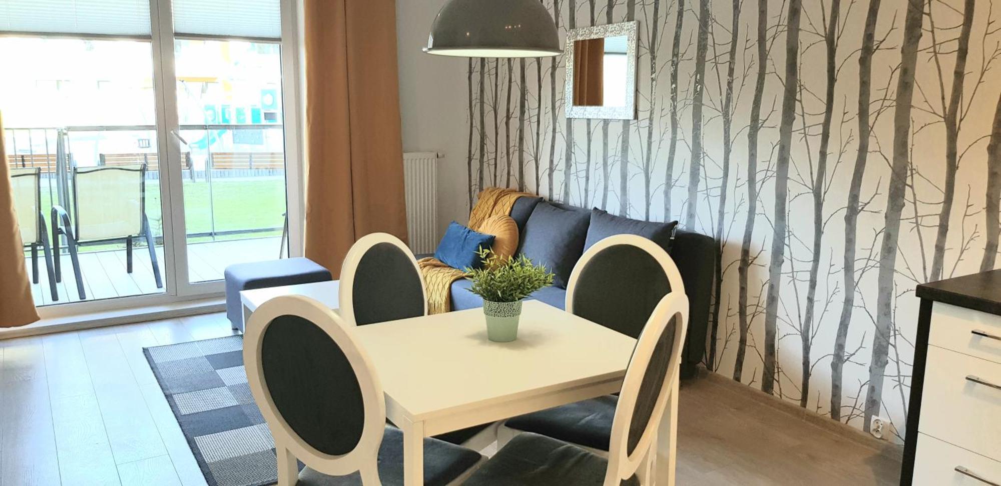 Michano Apartamenty Premium Kołobrzeg Værelse billede
