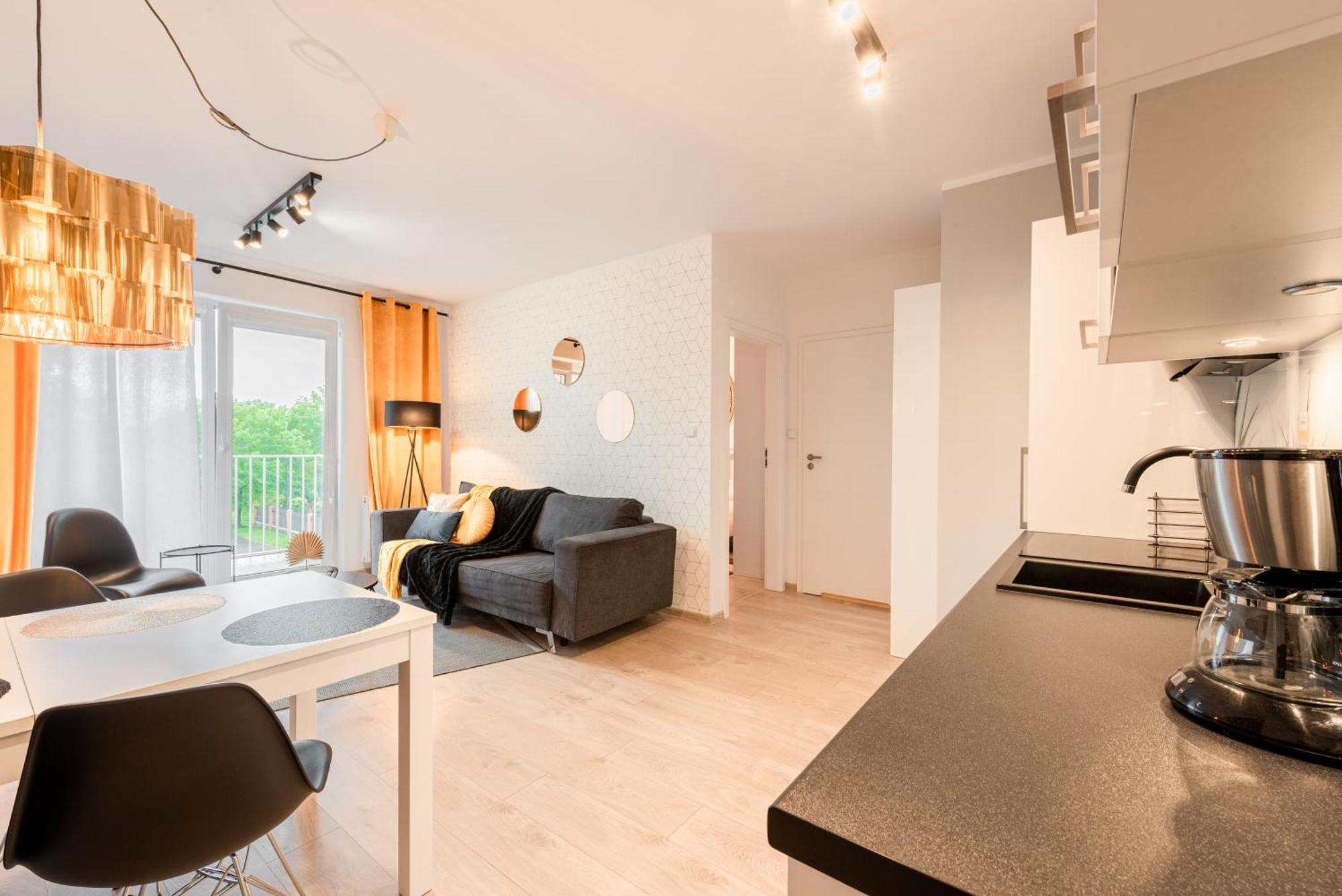 Michano Apartamenty Premium Kołobrzeg Værelse billede