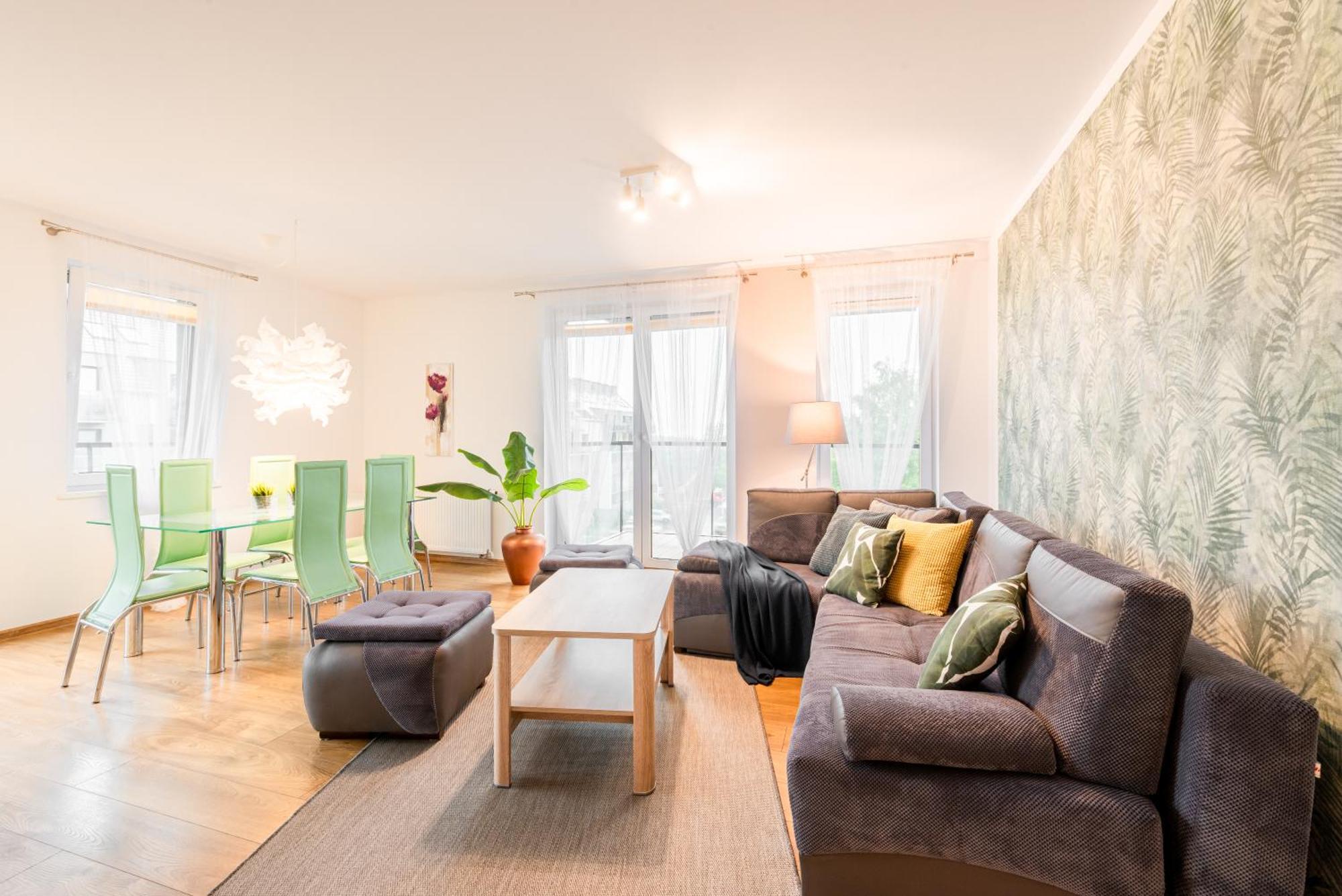 Michano Apartamenty Premium Kołobrzeg Værelse billede