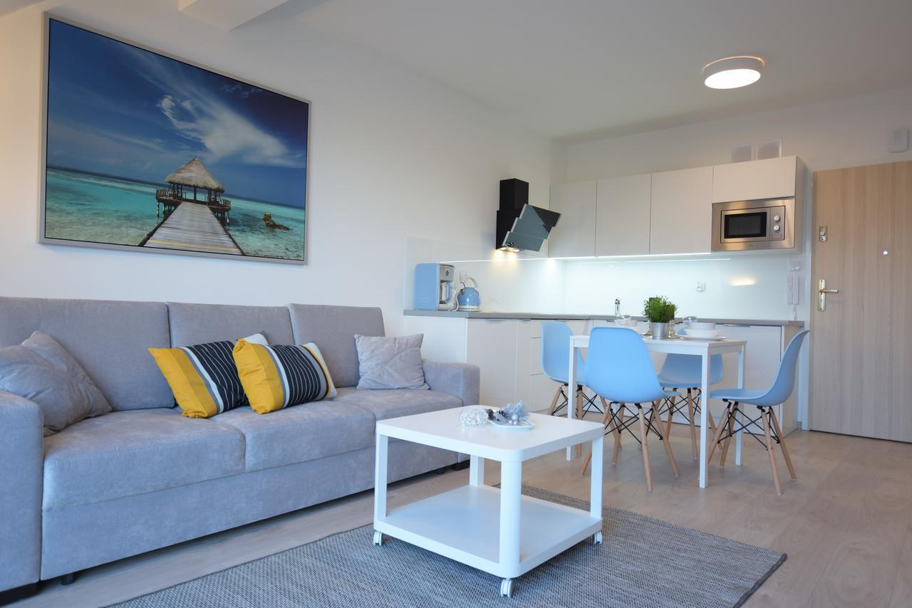 Michano Apartamenty Premium Kołobrzeg Eksteriør billede