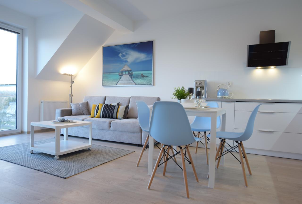Michano Apartamenty Premium Kołobrzeg Eksteriør billede