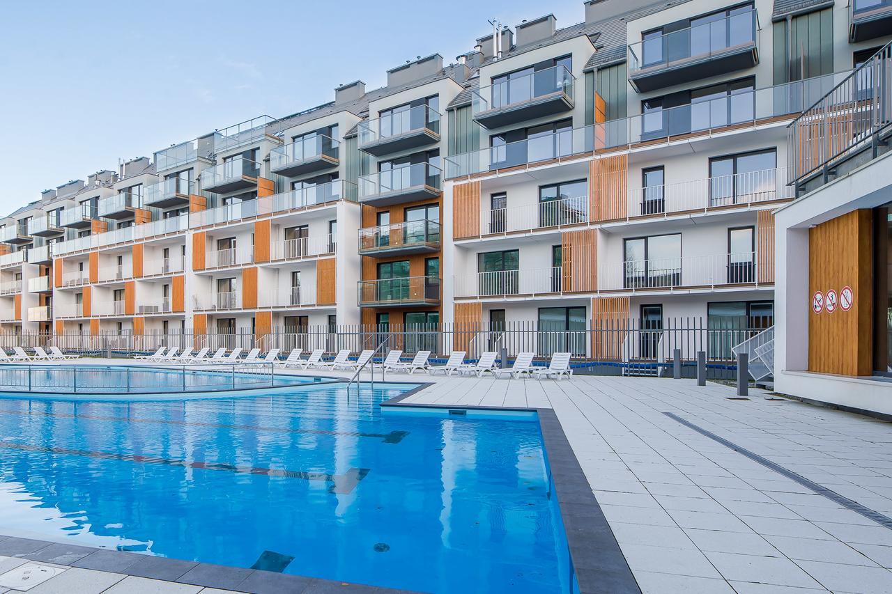 Michano Apartamenty Premium Kołobrzeg Eksteriør billede