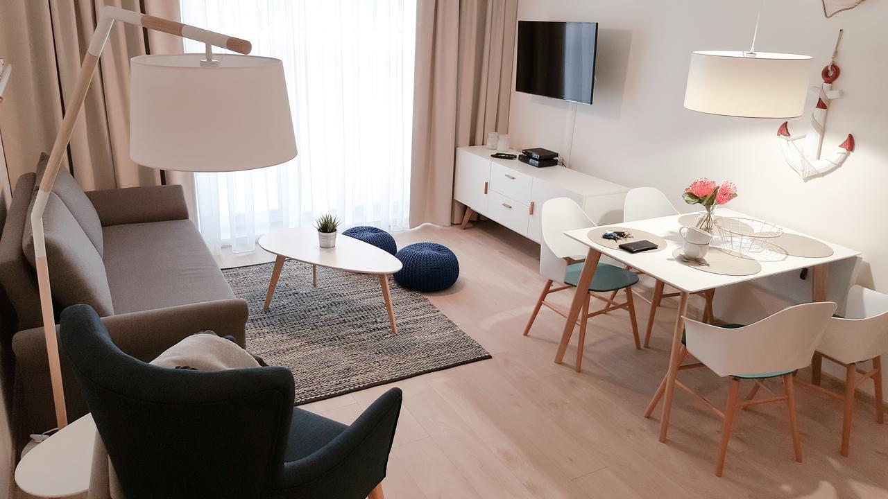 Michano Apartamenty Premium Kołobrzeg Eksteriør billede