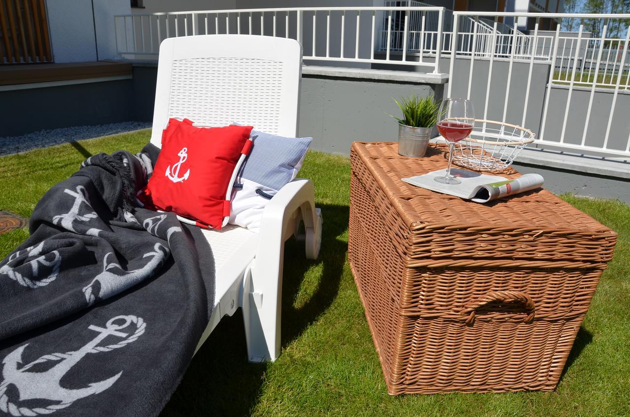 Michano Apartamenty Premium Kołobrzeg Eksteriør billede