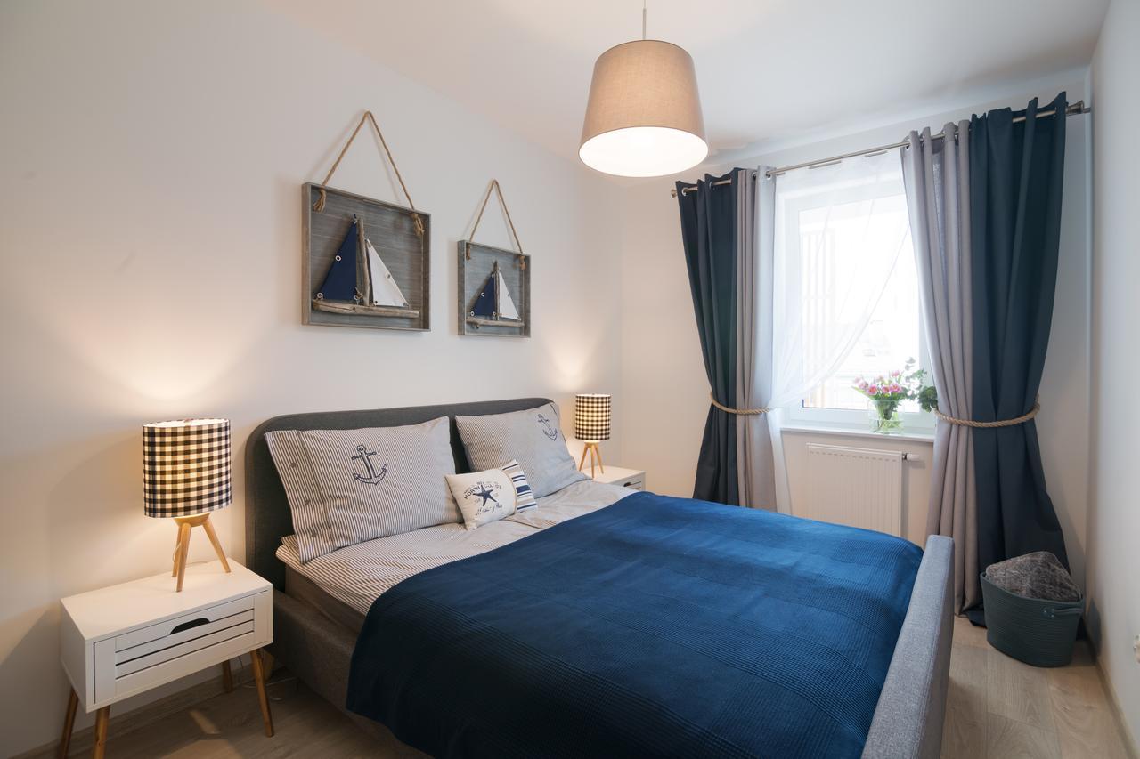 Michano Apartamenty Premium Kołobrzeg Eksteriør billede