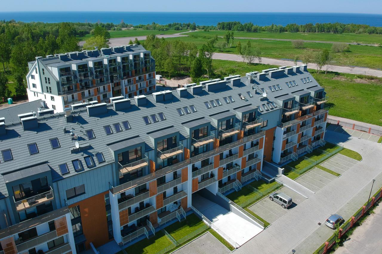 Michano Apartamenty Premium Kołobrzeg Eksteriør billede
