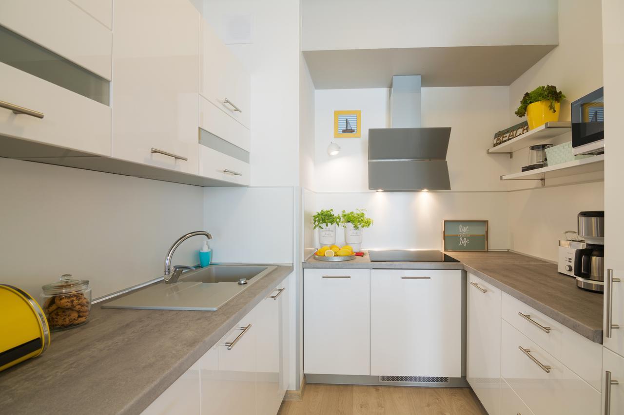 Michano Apartamenty Premium Kołobrzeg Eksteriør billede