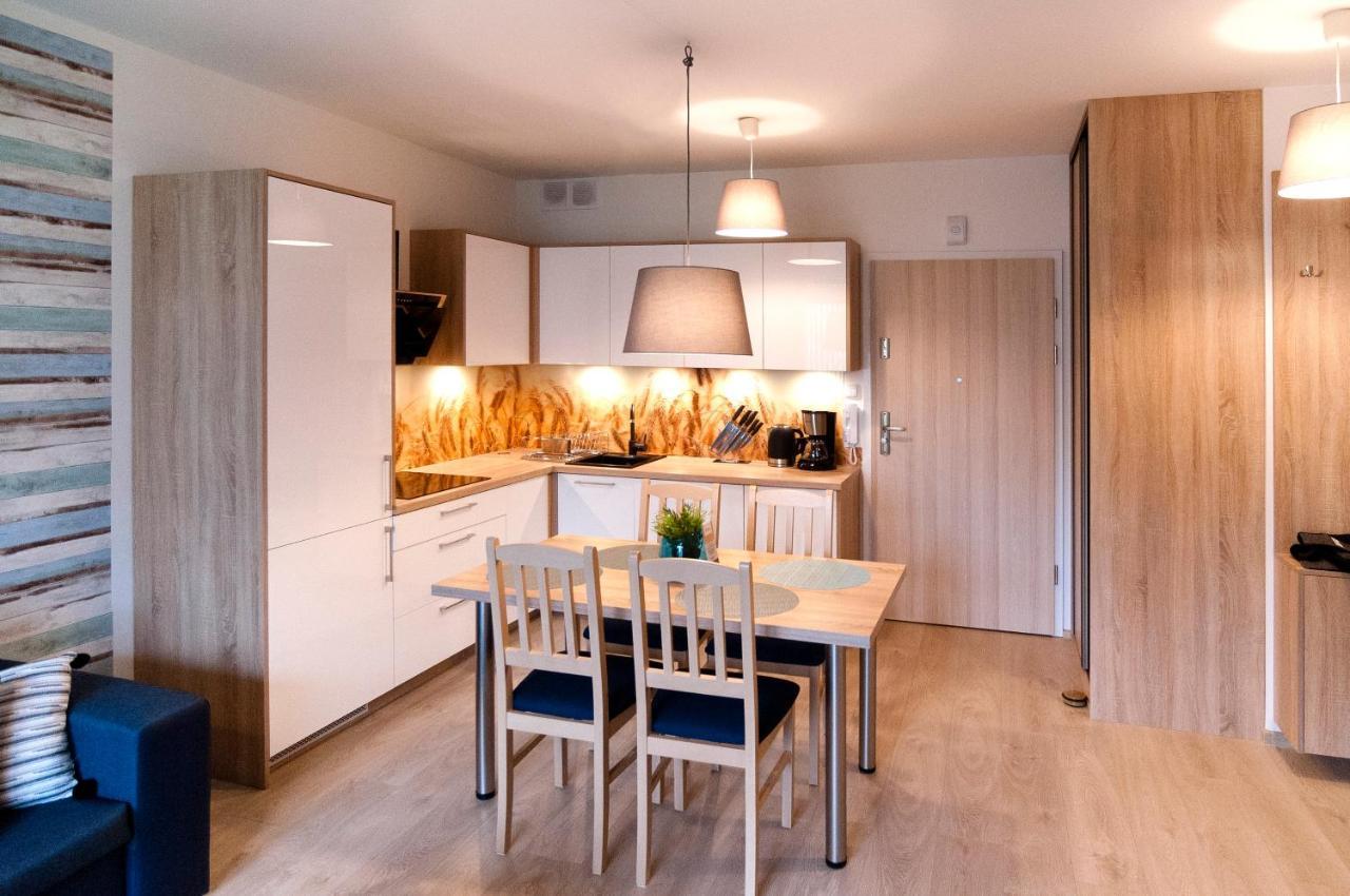 Michano Apartamenty Premium Kołobrzeg Værelse billede