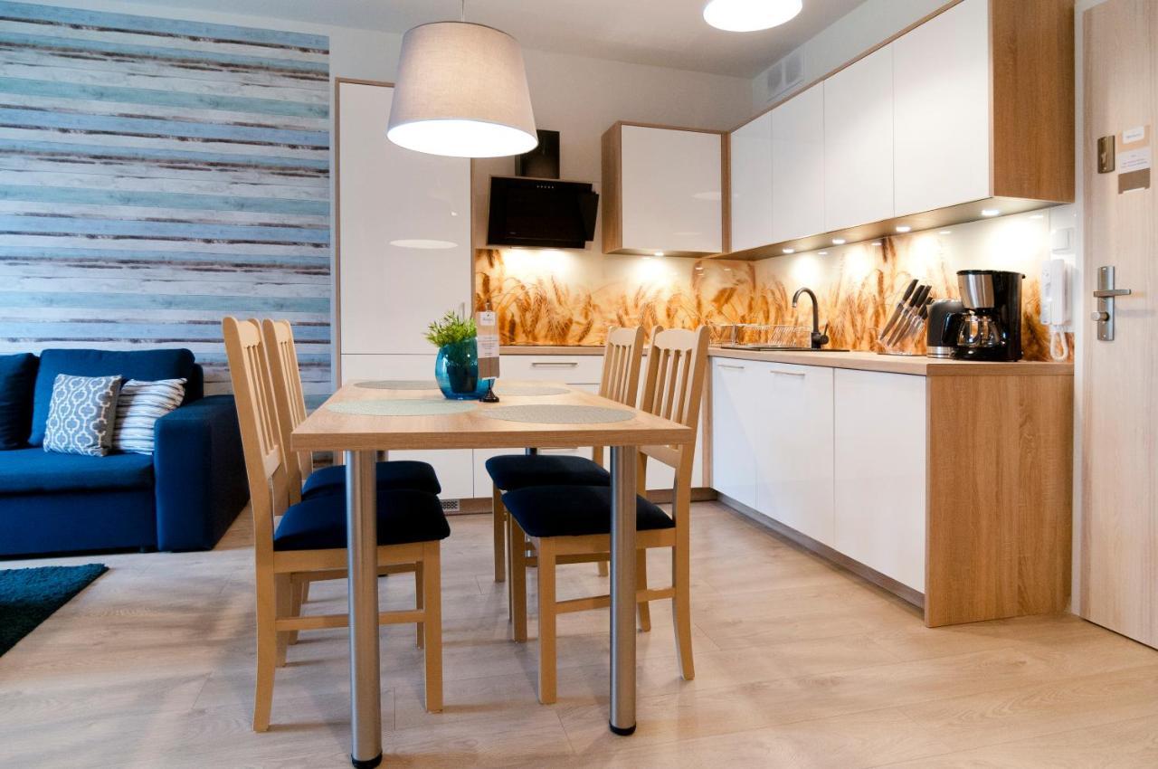 Michano Apartamenty Premium Kołobrzeg Eksteriør billede