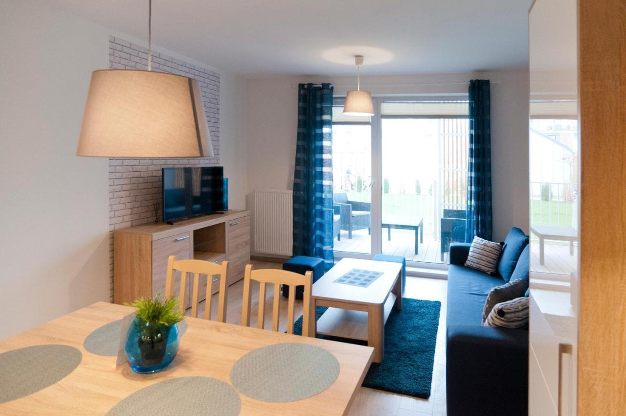 Michano Apartamenty Premium Kołobrzeg Værelse billede