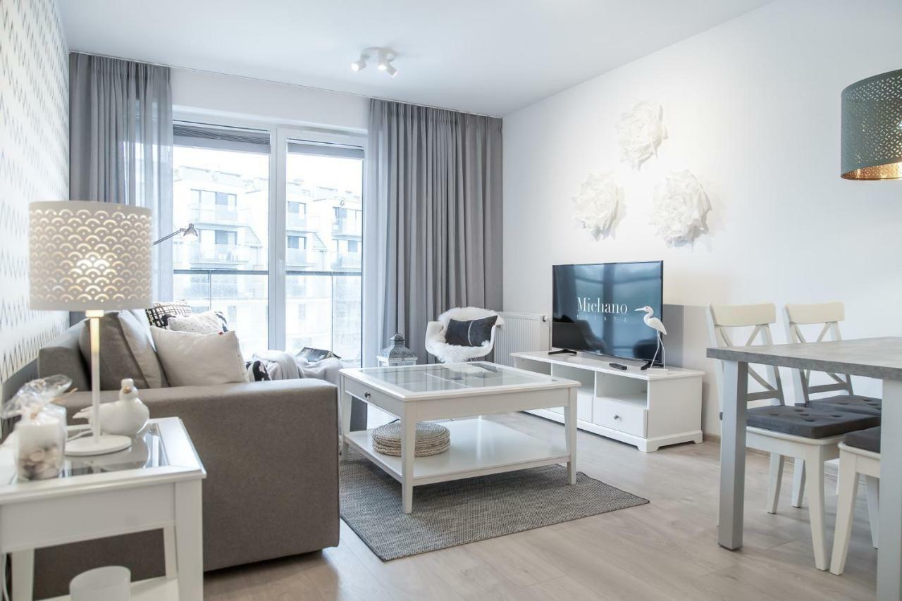Michano Apartamenty Premium Kołobrzeg Eksteriør billede