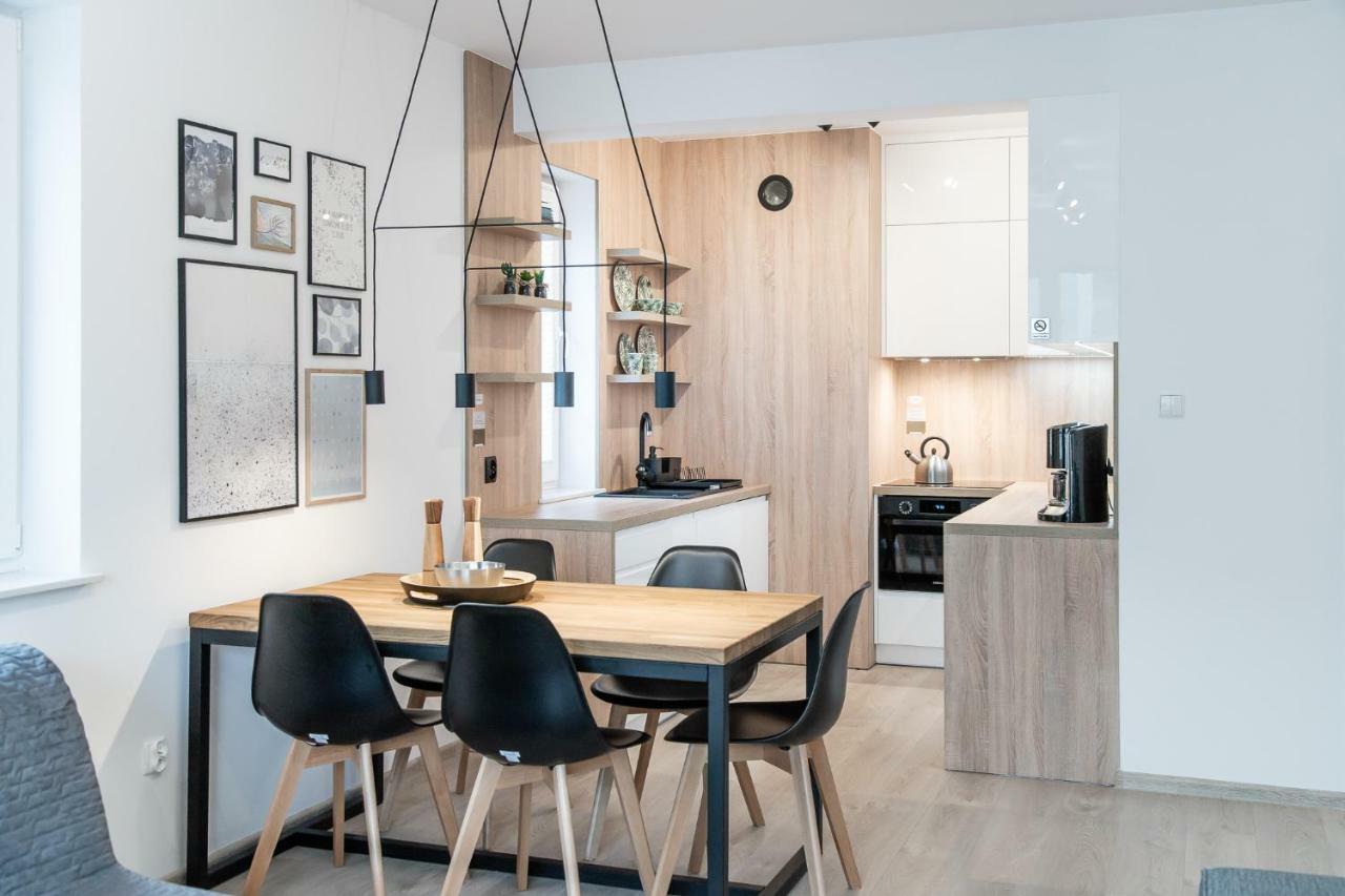 Michano Apartamenty Premium Kołobrzeg Eksteriør billede