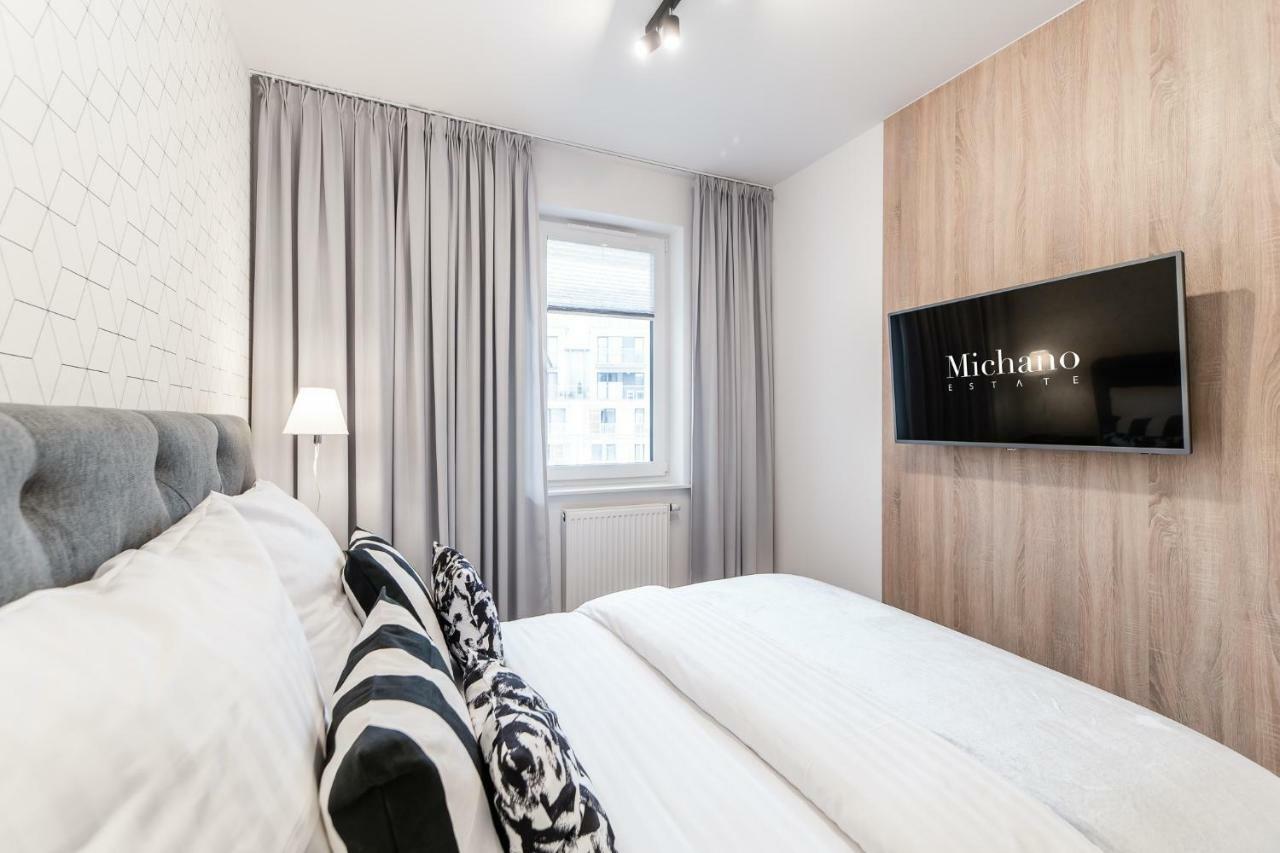 Michano Apartamenty Premium Kołobrzeg Eksteriør billede