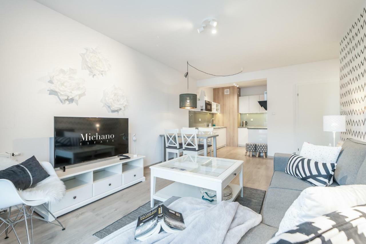 Michano Apartamenty Premium Kołobrzeg Værelse billede