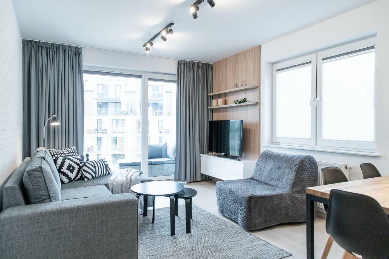 Michano Apartamenty Premium Kołobrzeg Værelse billede