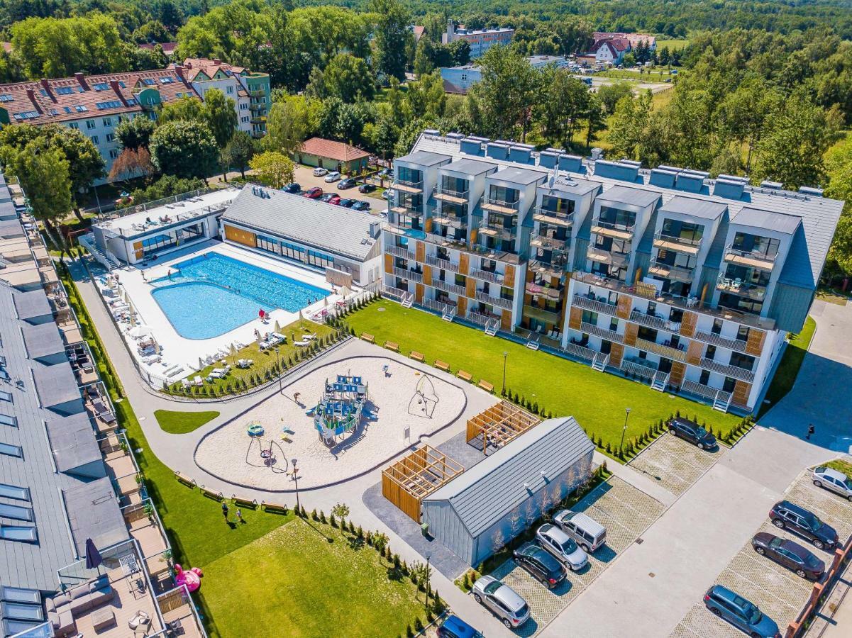 Michano Apartamenty Premium Kołobrzeg Eksteriør billede